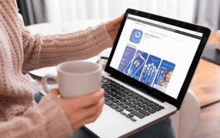 freja eid app store on desktop