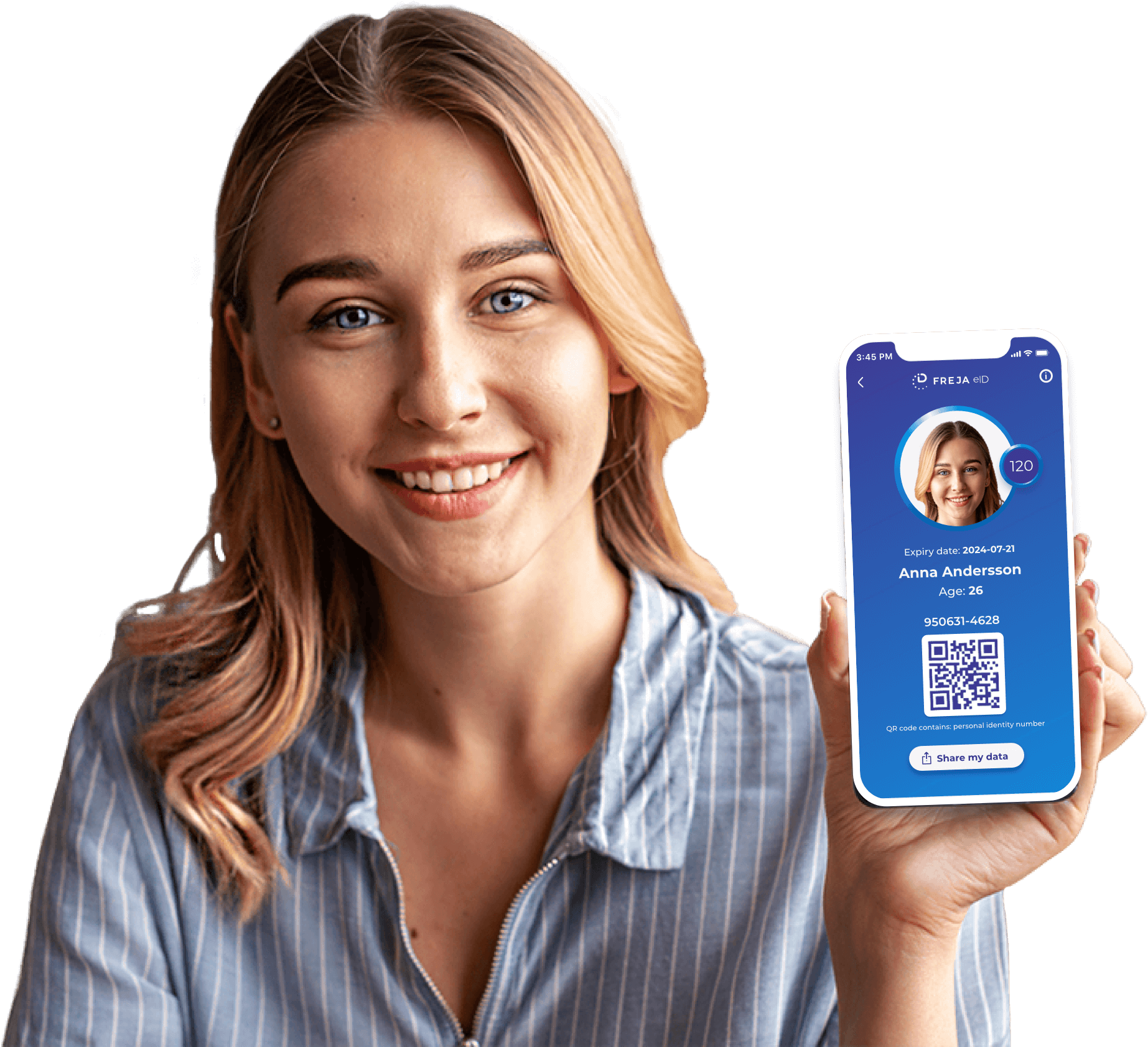 Get Freja eID - Freja eID