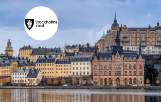 Stockholmstad