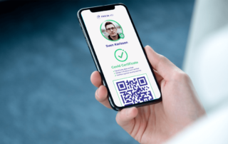 Smidigare event med Frejas checkin-portal för vaccinationsbevis