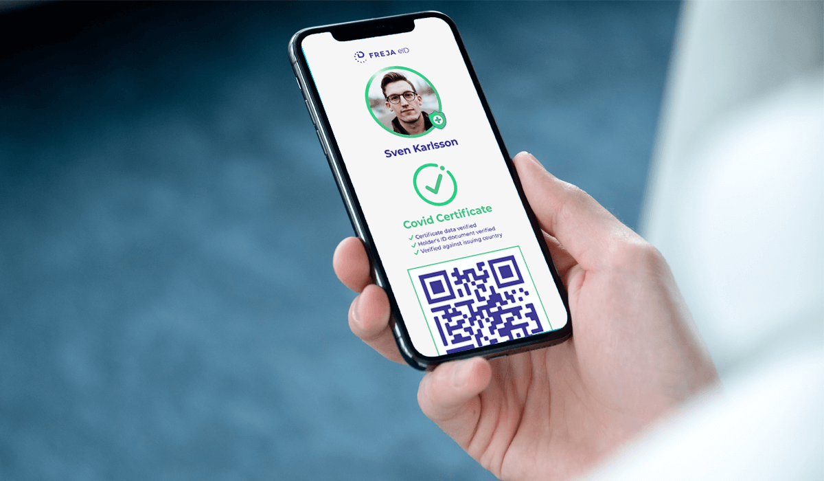 Smidigare event med Frejas checkin-portal för vaccinationsbevis