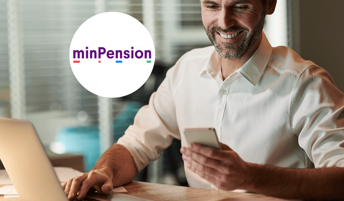 Check the State of Your Savings with Min Pension Freja