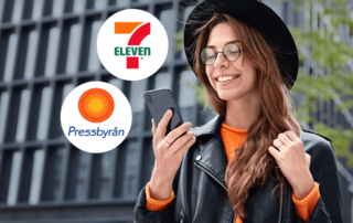 7eleven Pressbyran