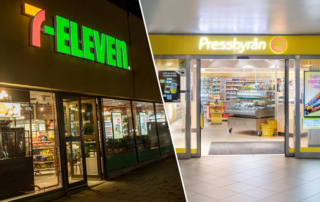 Freja Pressbyrån 7-Eleven