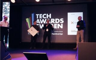 Freja tech awards