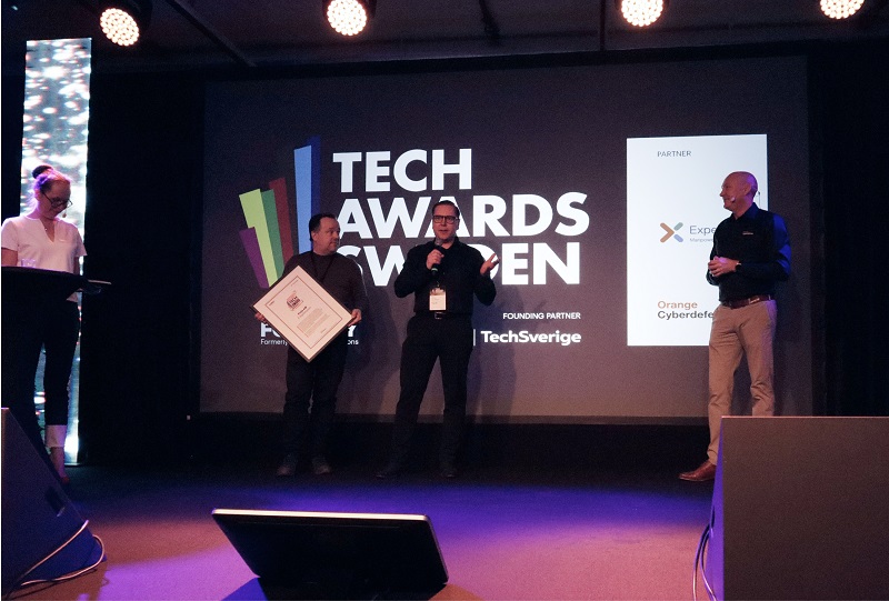 Freja tech awards