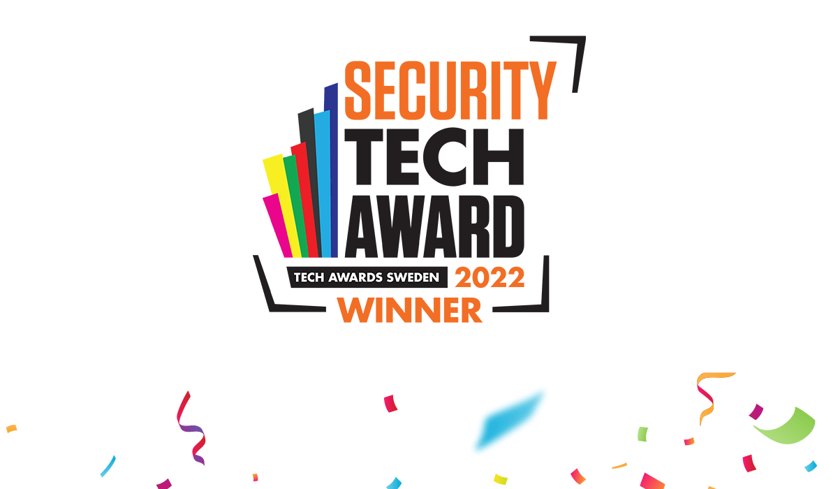 Tech Security Award