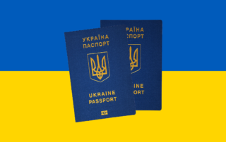 Ukrainian Passport