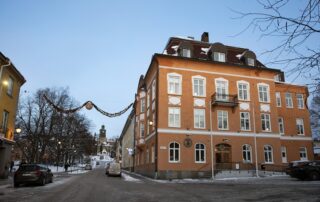 Stadsbilder från Enköping