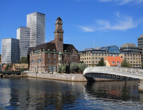 Malmö stad och Freja först ut i avtal om e-tjänsteleg mellan organisationer