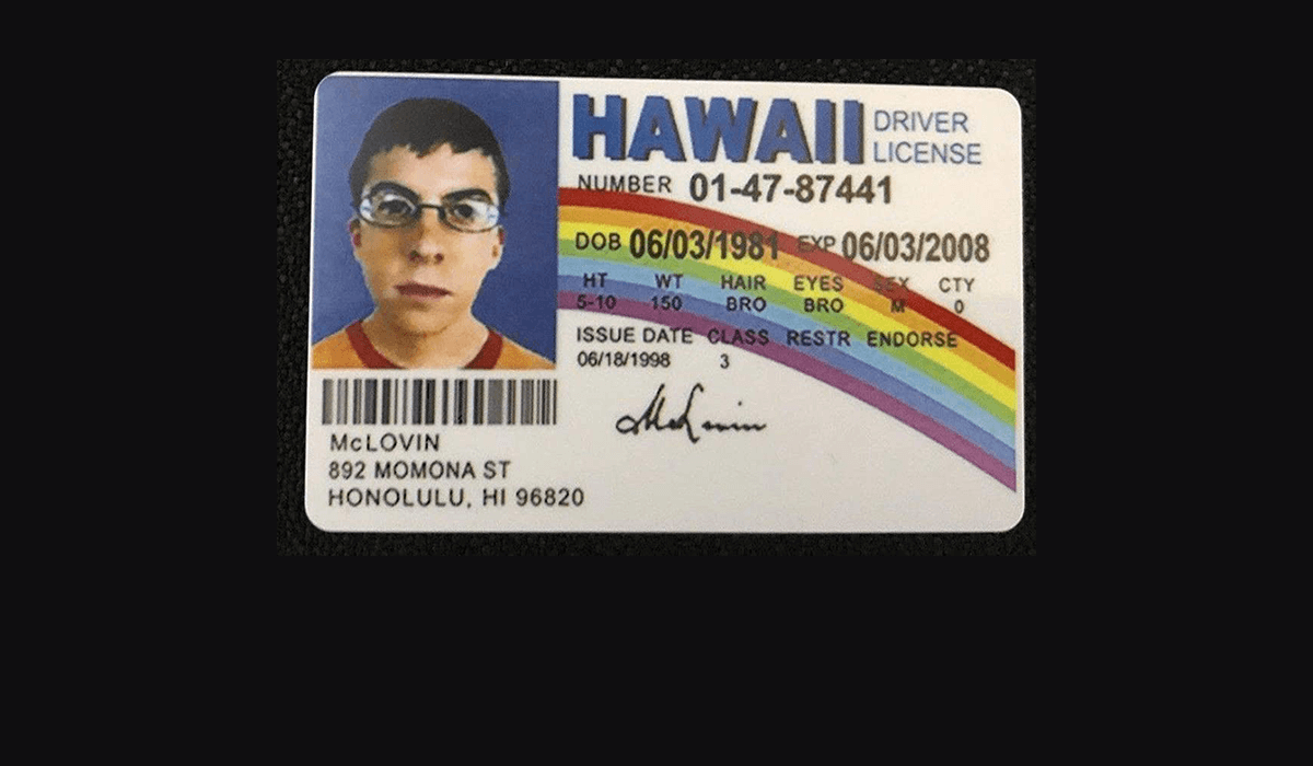Fake IDs Serious Consequences Freja