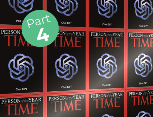 Kan Chat GPT bli årets person i Time Magazine?