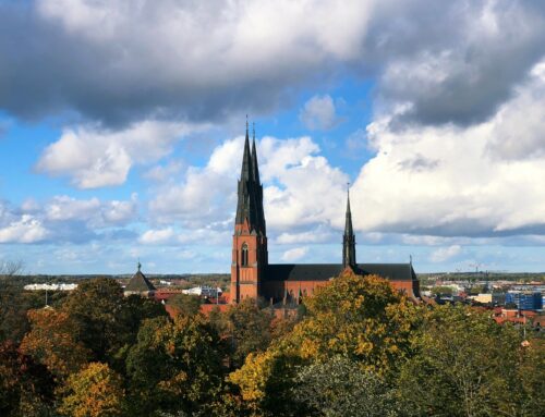 Uppsala kommun gör pilotprojekt med Frejas e-tjänstelegitimation