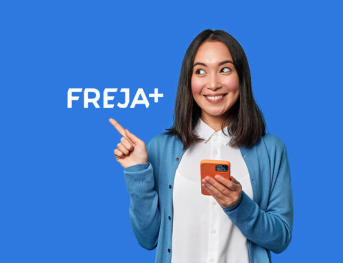 Få Freja+ som utländsk medborgare i Sverige