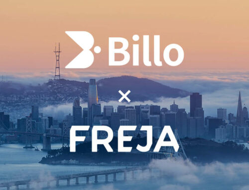 Freja och Billo lanserar en global digital brevlåda