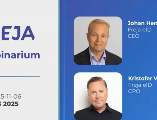 Q3-rapport och inspelning av investerarträff