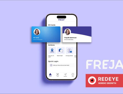 Redeye har publicerat uppdragsanalys av Freja eID Groups aktie