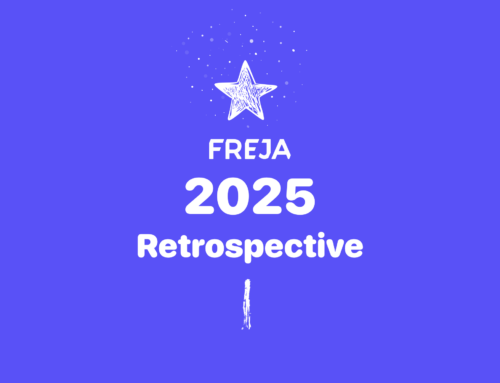 Freja in 2025 Retrospective