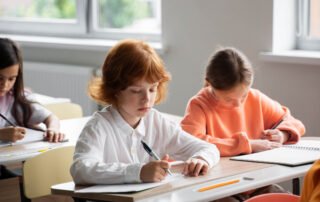 Enrol your child in Sweden.
