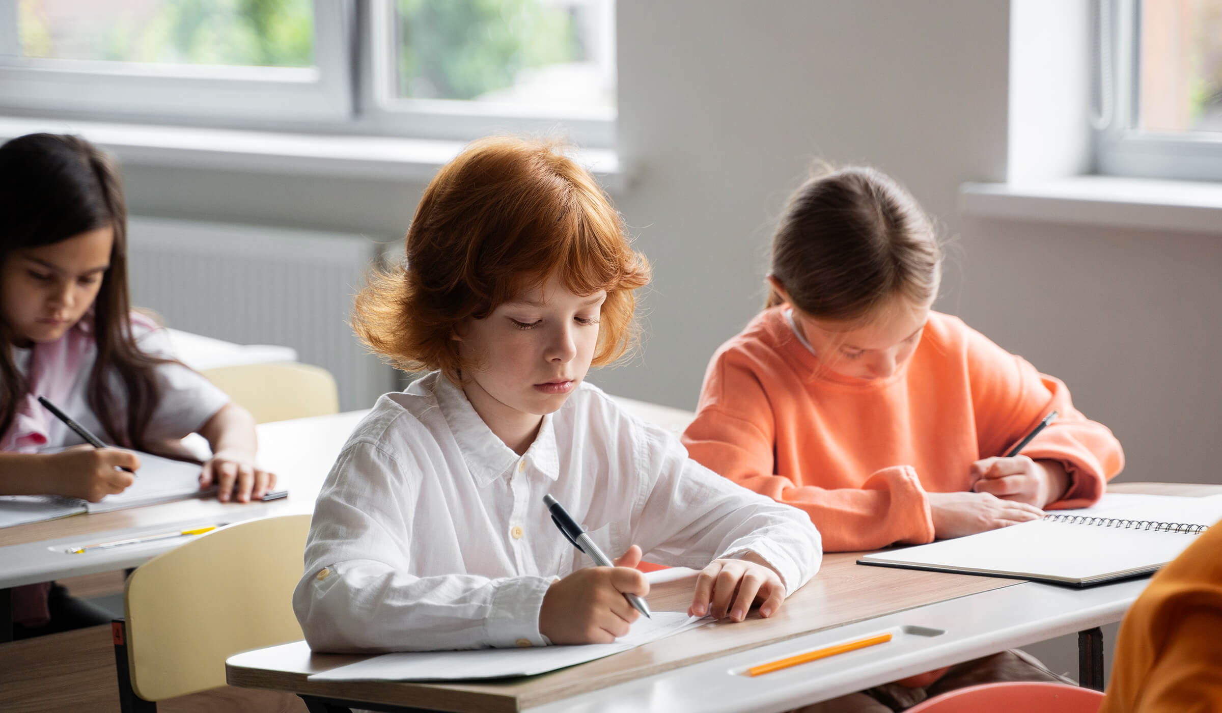 Enrol your child in Sweden.