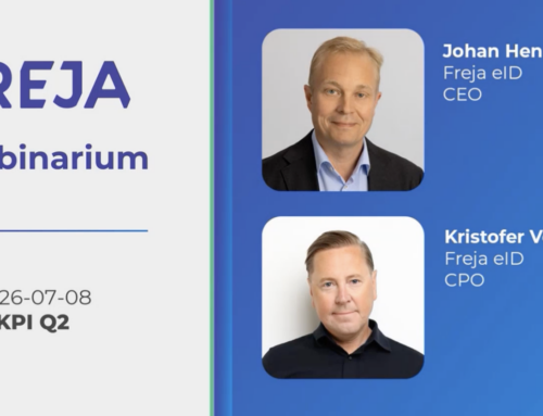 KPI:er för Q2 2026 med efterföljande IR-webbinarium