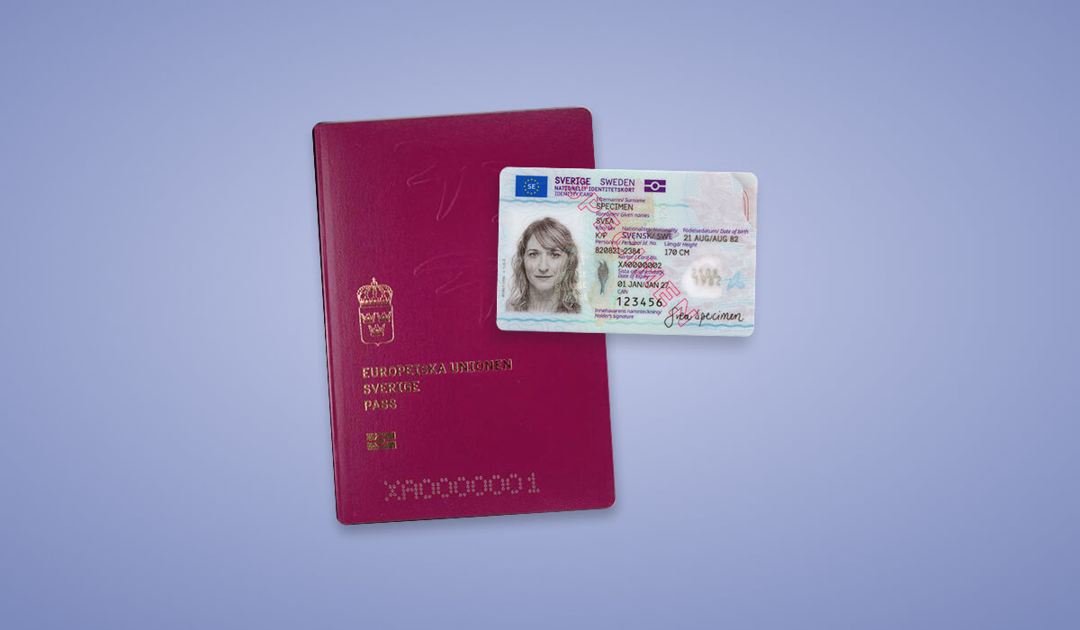 Supported IDs in Freja after 21 December 2026